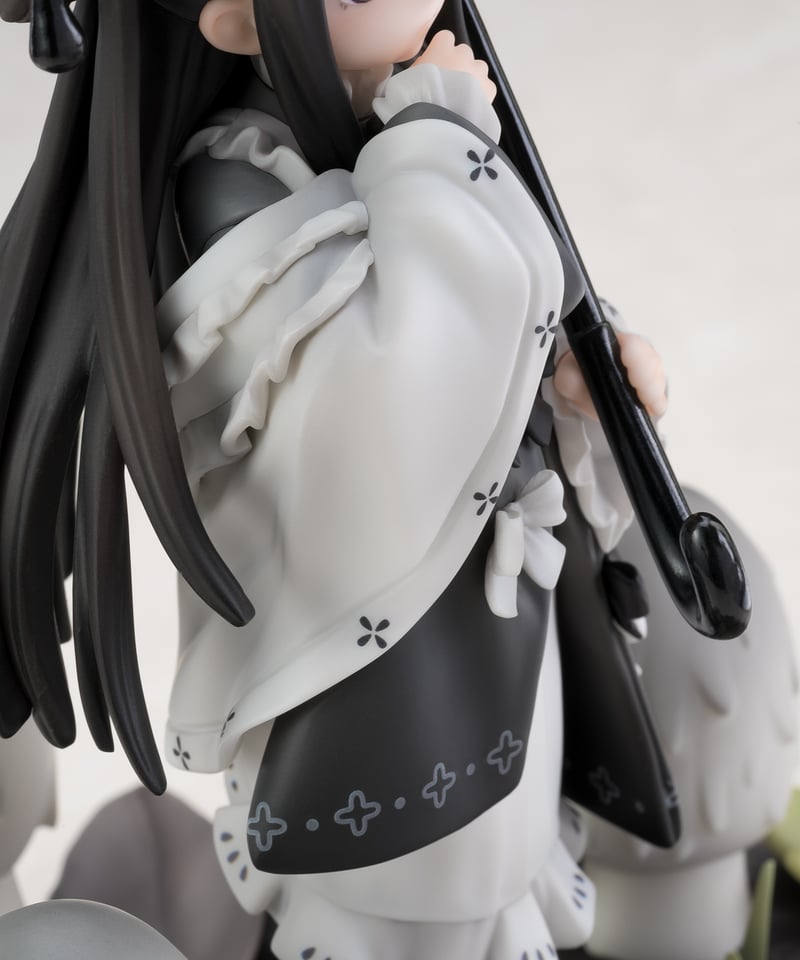 マッシュルームガールズシリーズ No.4 ササクレヒトヨタケ 1/1フィギュア Amazon | Reverse Studio マッシュルームガールズシリーズ No.4