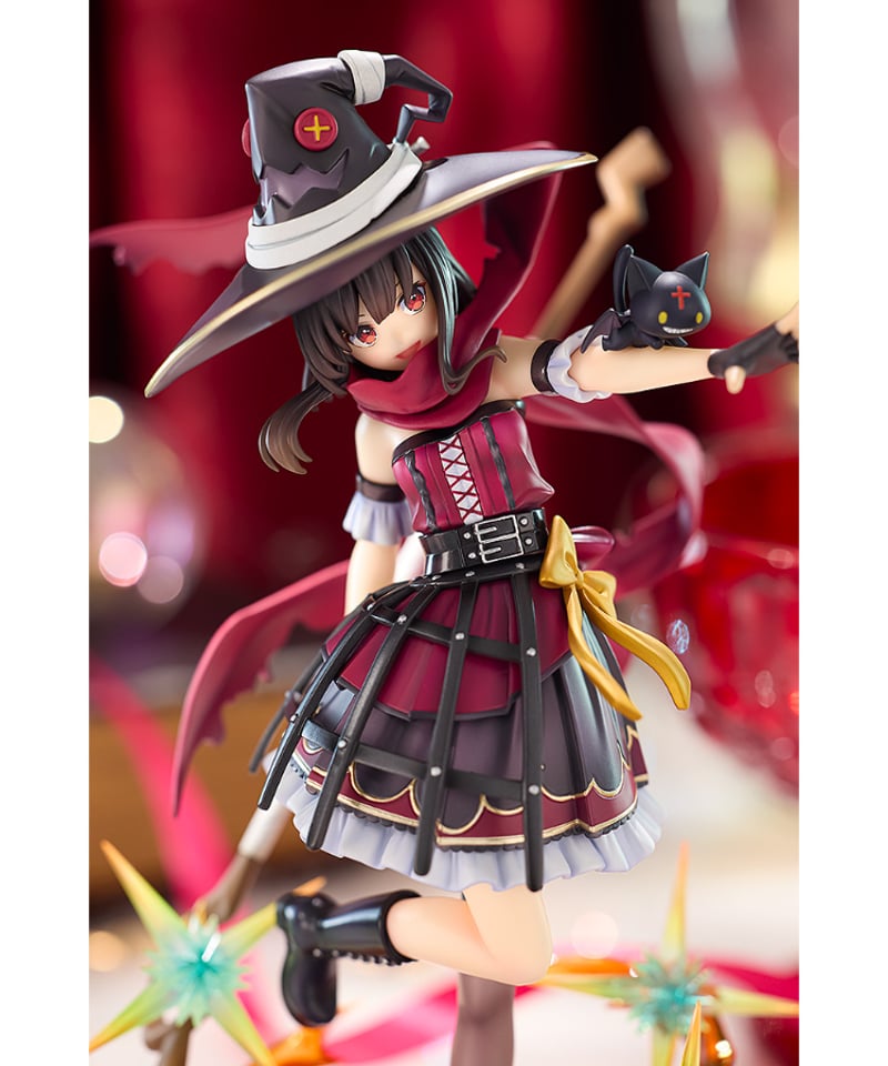 この素晴らしい世界に祝福を！』 めぐみん 原作版 10周年記念ver