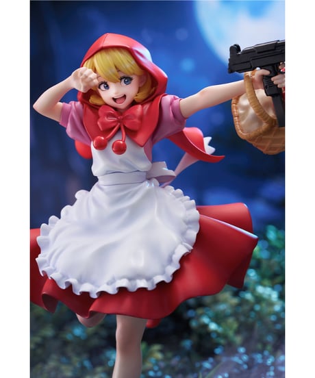 ヴァンパイア美少女 バレッタ　1/7　PVC塗装済み完成品 　［コトブキヤ］