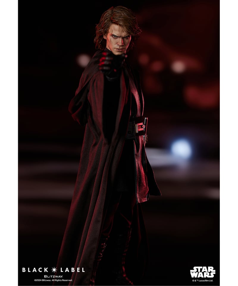 Misaki様専用2インチアナキン・スカイウォーカー付NABOO FIGHTER