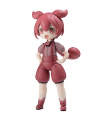 【予約】【送料無料】プラフィア あんこもん　東北ずん子・ずんだもんプロジェクト　プラスチックキット　［PLUM］