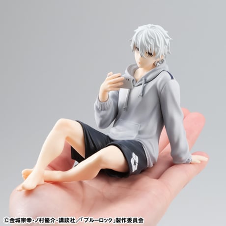 【予約】G.E.M.シリーズ ブルーロック てのひら凪 誠士郎 Repaint Ver. 　［メガハウス］