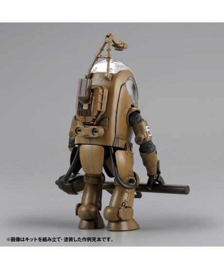 ARTPLA P.K.A.（3機セット） P.K.エイプ【マシーネンクリーガー】
