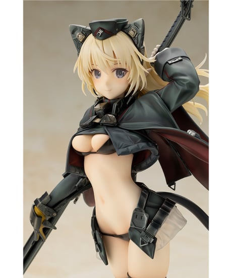 アルシア　PVC塗装済み完成品　島田フミカネ ART WORKS　［コトブキヤ］