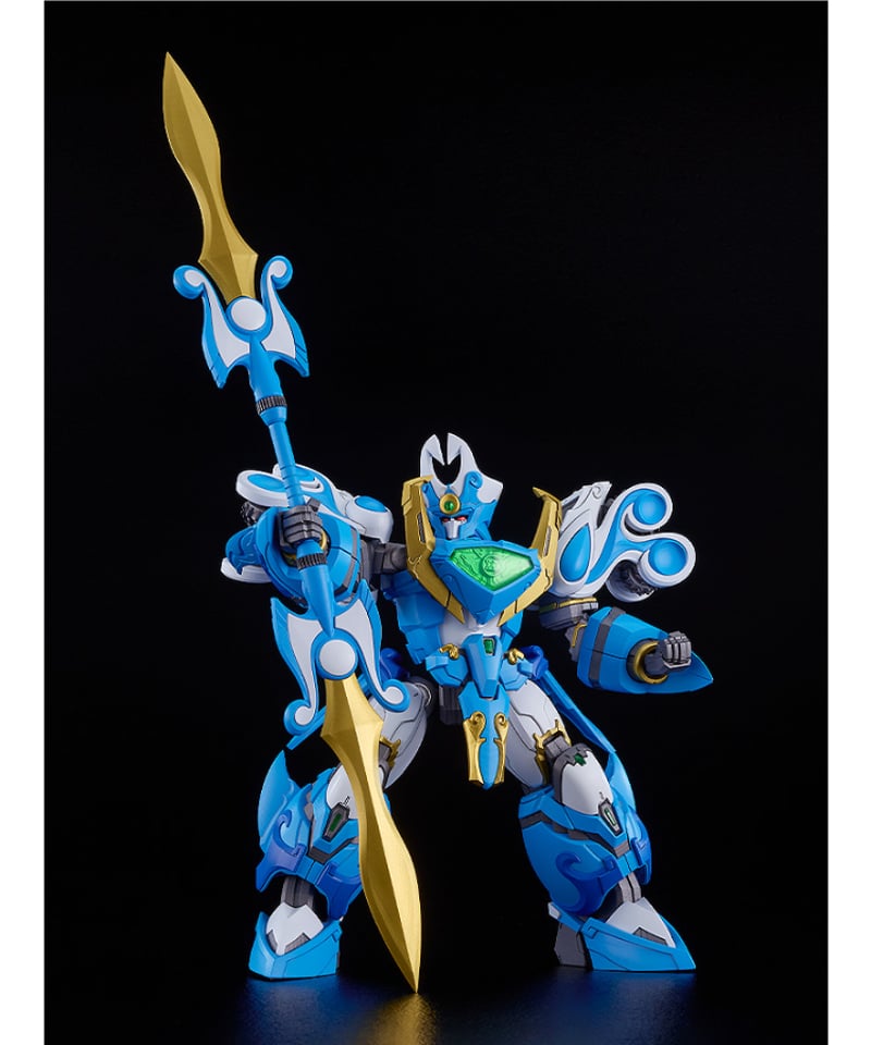 魔動王グランゾート　魔動コレクション18　 Sアクアビート　プラモデル Amazon.co.jp: 【即決価格】 魔動王グランゾート 魔動