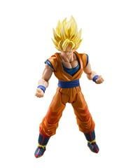 【予約】【送料無料】S.H.Figuarts 超サイヤ人孫悟空〈決戦の幕開け〉 ドラゴンボールZ　［バンダイ］【10月再販分】