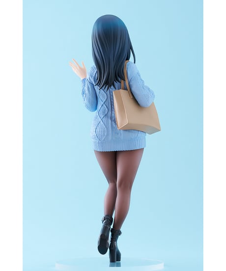 劇場版『グリッドマン ユニバース』　POP UP PARADE 宝多六花 Date Style Ver. L size　塗装済み完成品