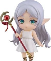 ねんどろいど フリーレン 修業時代Ver.　塗装済み可動フィギュア　葬送のフリーレン　[グッドスマイルカンパニー]