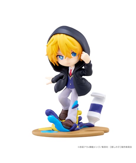 PalVerse Pale. 【推しの子】 アイ/アクア/ルビー/有馬かな 全４種