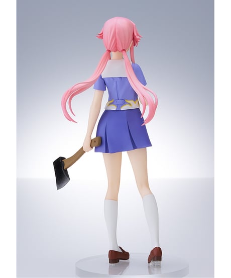 未来日記　POP UP PARADE 我妻由乃　塗装済み完成品