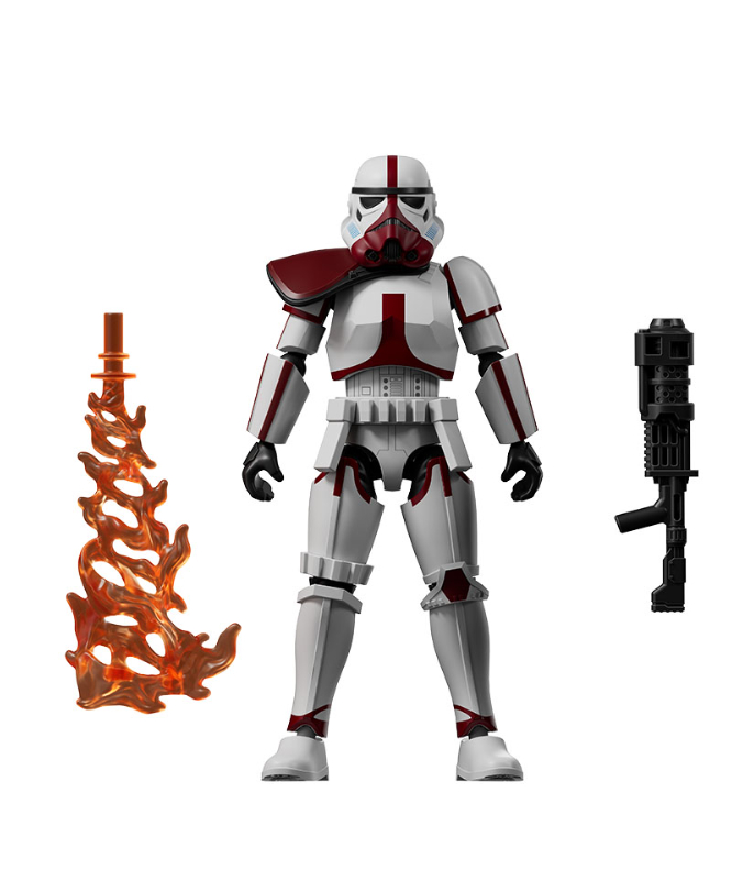 ブラインドBOX BLOKEES スターウォーズGVシリーズ「01.マンダロリアン