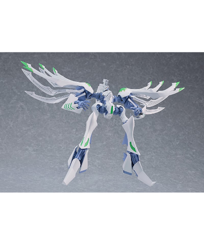 MODEROID バロン・ズゥ 組み立て式プラモデル【ブレンパワード