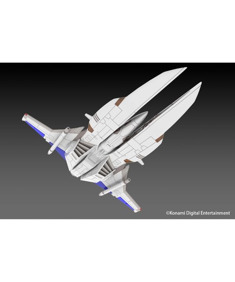 ビックバイパーver.グラディウスⅡ　1/144　プラスチックキット　［PLUM］