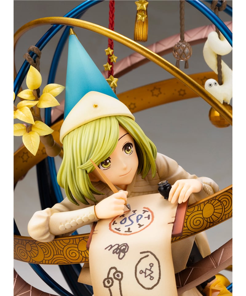 とんがり帽子のアトリエ ココ【再生産】 1/8スケール PVC塗装済み完成