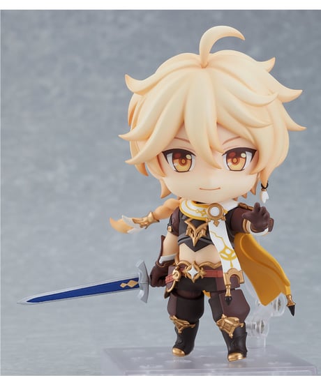 【予約】ねんどろいど 旅人（空）　塗装済み可動フィギュア　原神　［グッドスマイルカンパニー］
