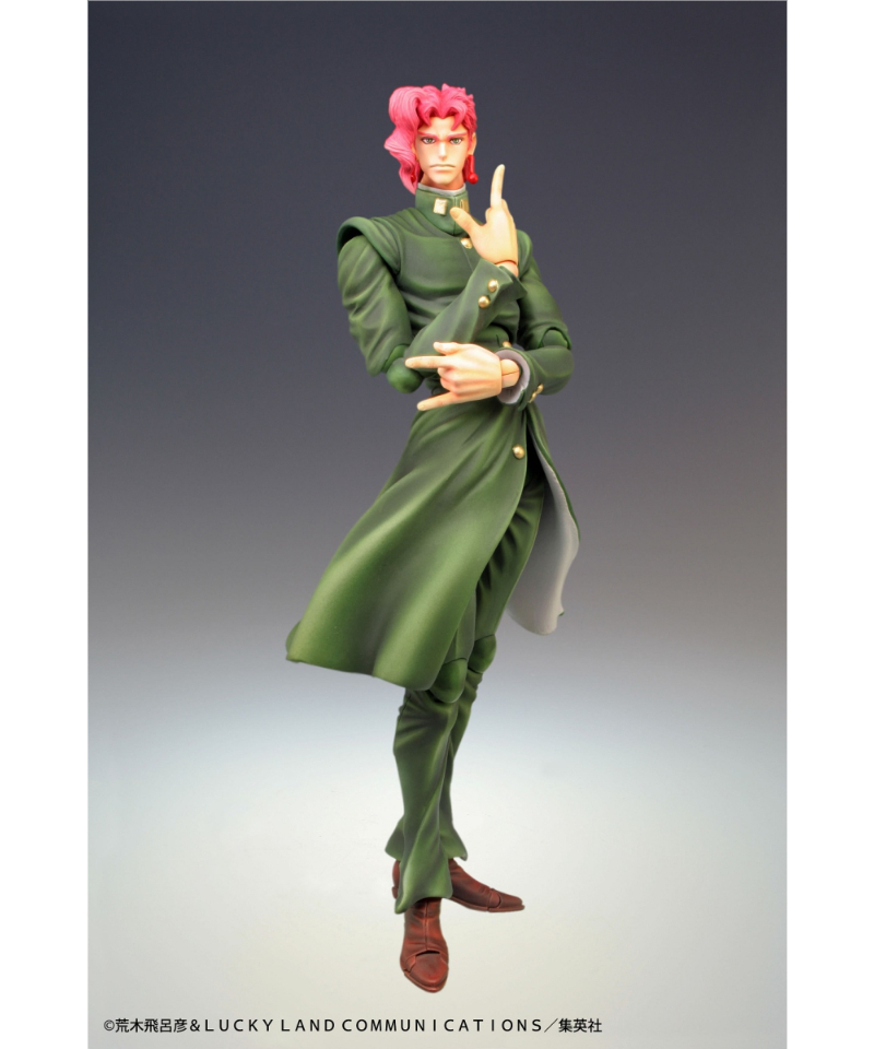 送料無料】超像可動『ジョジョの奇妙な冒険 第3部』「花京院典明