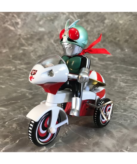 EX三輪車 仮面ライダー　第2弾　 Bタイプ　全４種