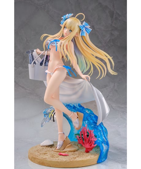 アズールレーン セントー　砂浜のウンディーネ　1/6スケール　PVC塗装済み完成品