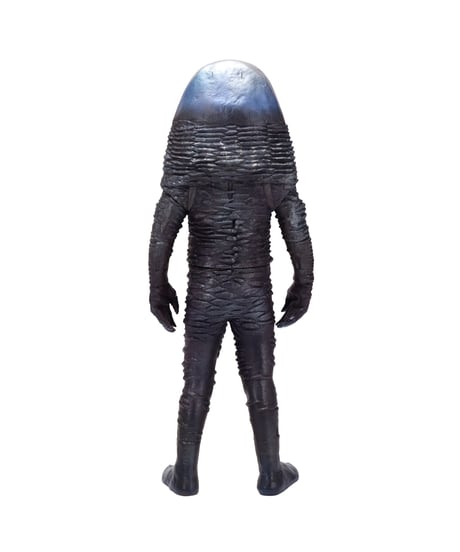 【予約】1/6特撮シリーズ 凶悪宇宙人 ザラブ星人 ナイトカラー Ver.　彩色済み完成品　［CCP JAPAN］