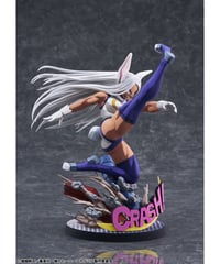 【予約】ミルコ ヒーロースーツ 二次元化Ver.　1/8スケール　塗装済完成品フィギュア　アニメ「僕のヒーローアカデミア」　［タカラトミー］