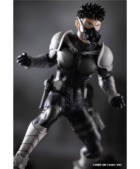 ARTFX J 日比野カフカ　怪獣８号　PVC塗装済み完成品