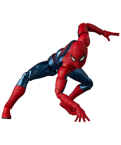 マフェックス No.262 MAFEX SPIDER-MAN NEW RED & BLUE SUIT