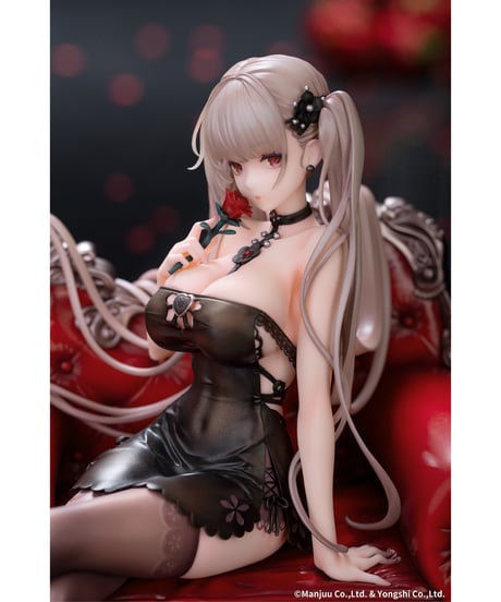 アズールレーン フォーミダブル 薔薇色の盛典Ver. 1/7 完成品フィギュア