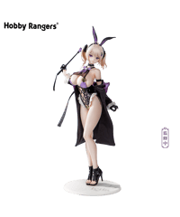 【予約】黒兎教典・リティス by Grandia元 1/4 完成品フィギュア　[HobbyRangers]