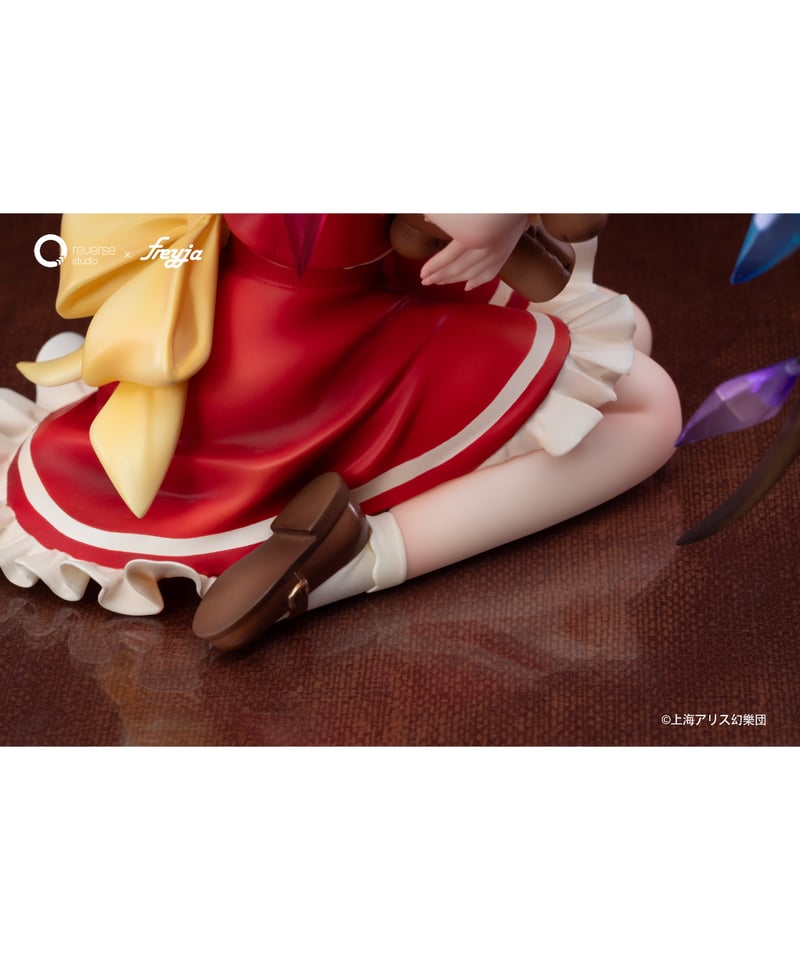 東方Project フランドール・スカーレット 無邪気な時間Ver. 1/6 完成品