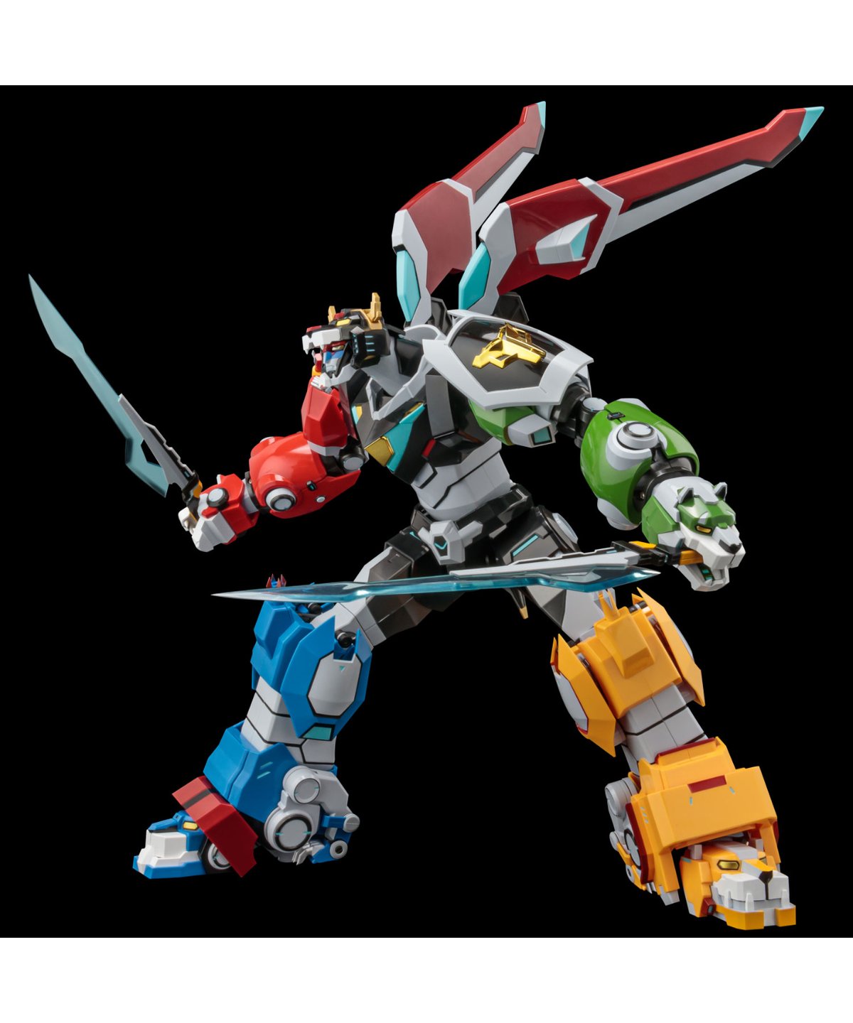 海外製ヴォルトロン RIOBOT ヴォルトロン レジェンダリー ディフェンダー ヴォル