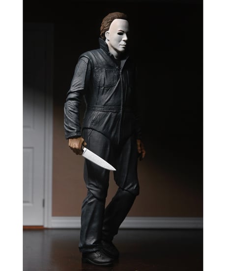【予約】ハロウィンH20/ マイケル・マイヤーズ アルティメット 7インチ アクションフィギュア　［ネカ］