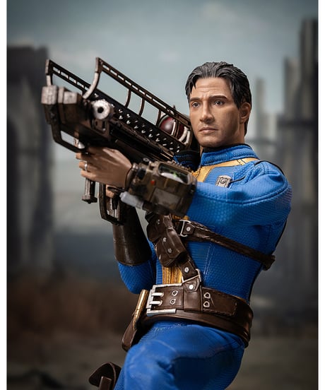 Fallout (フォールアウト)　1/6 Sole Survivor (Male)（1/6 ソール・サバイバー（男））　塗装済み可動フィギュア