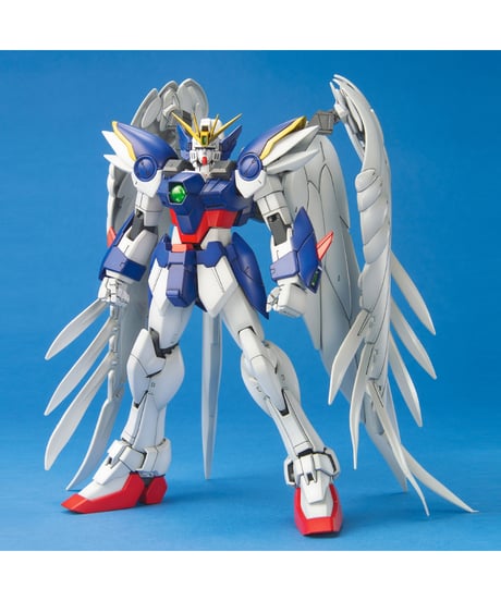 ＭＧ 1/100 ウイングガンダムゼロ（エンドレスワルツ版）　新機動戦機ガンダムW　プラモデル　［バンダイ］