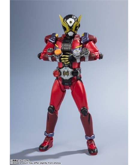【送料無料】S.H.Figuarts 仮面ライダーゲイツ 平成ジェネレーションズエディション　仮面ライダージオウ