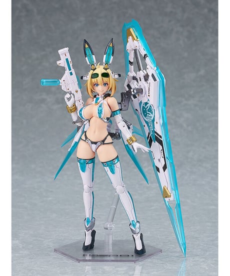 PLAMAX BP-01 ソフィア・F・シャーリング　プラスチックモデル