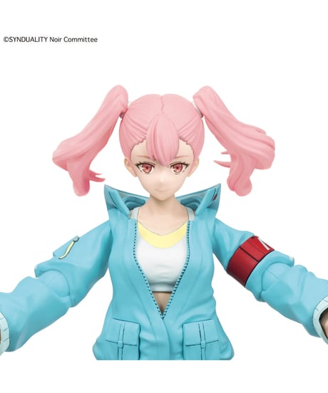 【送料無料】Figure-rise Standard エリー　SYNDUALITY Noir　プラモデル