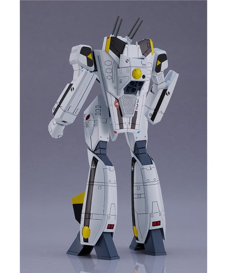 超時空要塞マクロス　PLAMAX PX10 1/72 VF-1Sバトロイドバルキリー ロイ・フォッカースペシャル