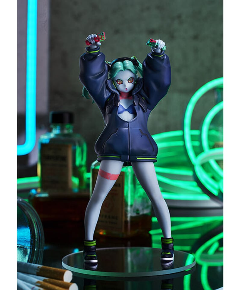 POP UP PARADE レベッカ プラスチック製 塗装済み完成品【サイバー