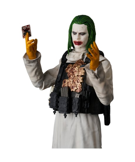 マフェックス No.247　MAFEX KNIGHTMARE THE JOKER（ZACK SNYDER'S JUSTICE LEAGUE Ver.）