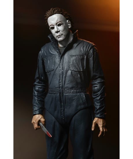 【予約】ハロウィンH20/ マイケル・マイヤーズ アルティメット 7インチ アクションフィギュア　［ネカ］