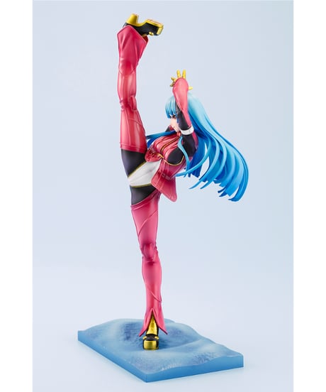 【予約】SNK美少女 クーラ・ダイアモンド —THE KING OF FIGHTERS XV—　1/7　PVC塗装済み完成品　［コトブキヤ］
