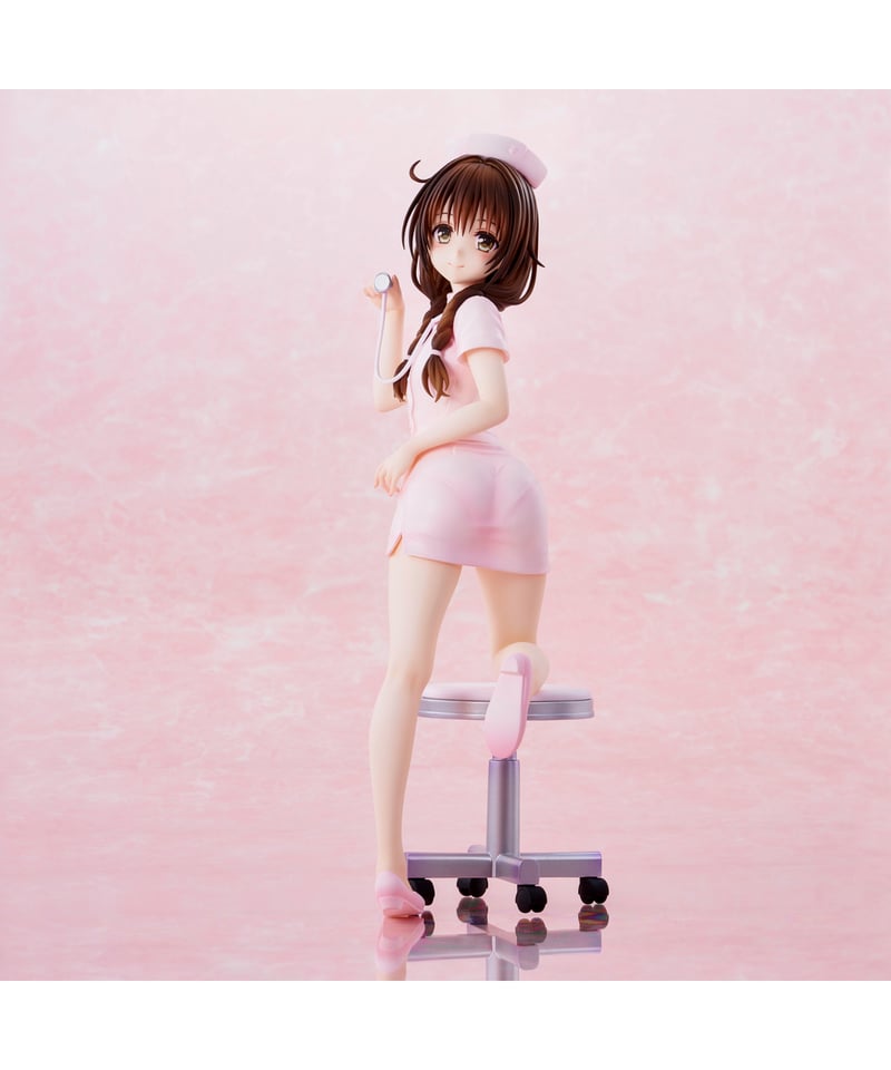 ToLOVEる－とらぶる－ダークネス 結城美柑 ナース・コス 彩色