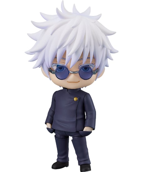 【予約】ねんどろいど 五条悟 高専Ver.　塗装済み可動フィギュア　TVアニメ『呪術廻戦』　[グッドスマイルカンパニー]