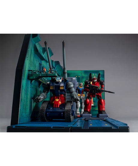 Realistic Model Series 機動戦士ガンダム（１/144HGシリーズ用） ホワイトベース カタパルトデッキ　ANIME EDITION