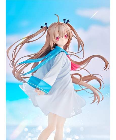 【予約】アトリ ティザービジュアルVer. 1/7 完成品フィギュア　アニメ「ATRI -My Dear Moments-」　[ベルファイン]