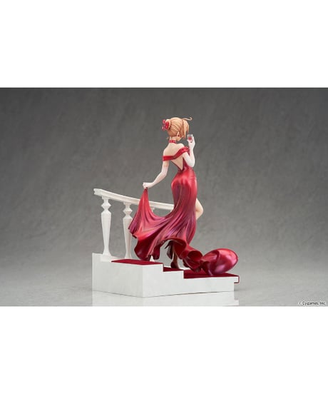 グランブルーファンタジー ヴィーラ 誓約の夜装Ver.　PVC＆ABS製塗装済み完成品 　1/7スケールフィギュア