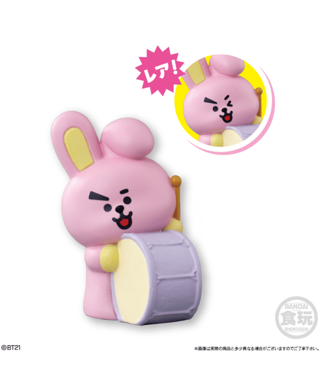【予約】BT21 フレンズ４　12個入1BOX　［バンダイ］