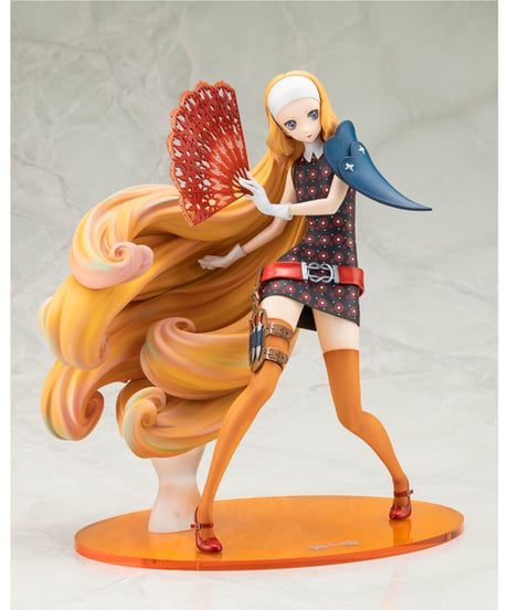 メタファー：リファンタジオ　ジュナ　1/7　PVC塗装済み完成品　［コトブキヤ］