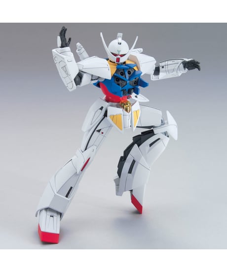 HGCC 1/144 WD-M01 ターンエーガンダム　プラモデル　［バンダイ］