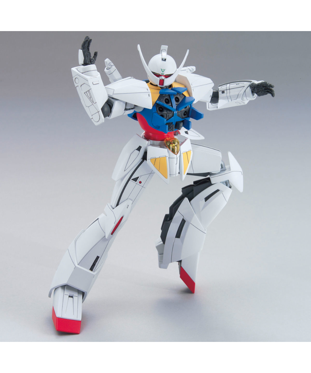 HGCC 1/144 WD-M01 ターンエーガンダム プラモデル ［バンダイ］ | Wond